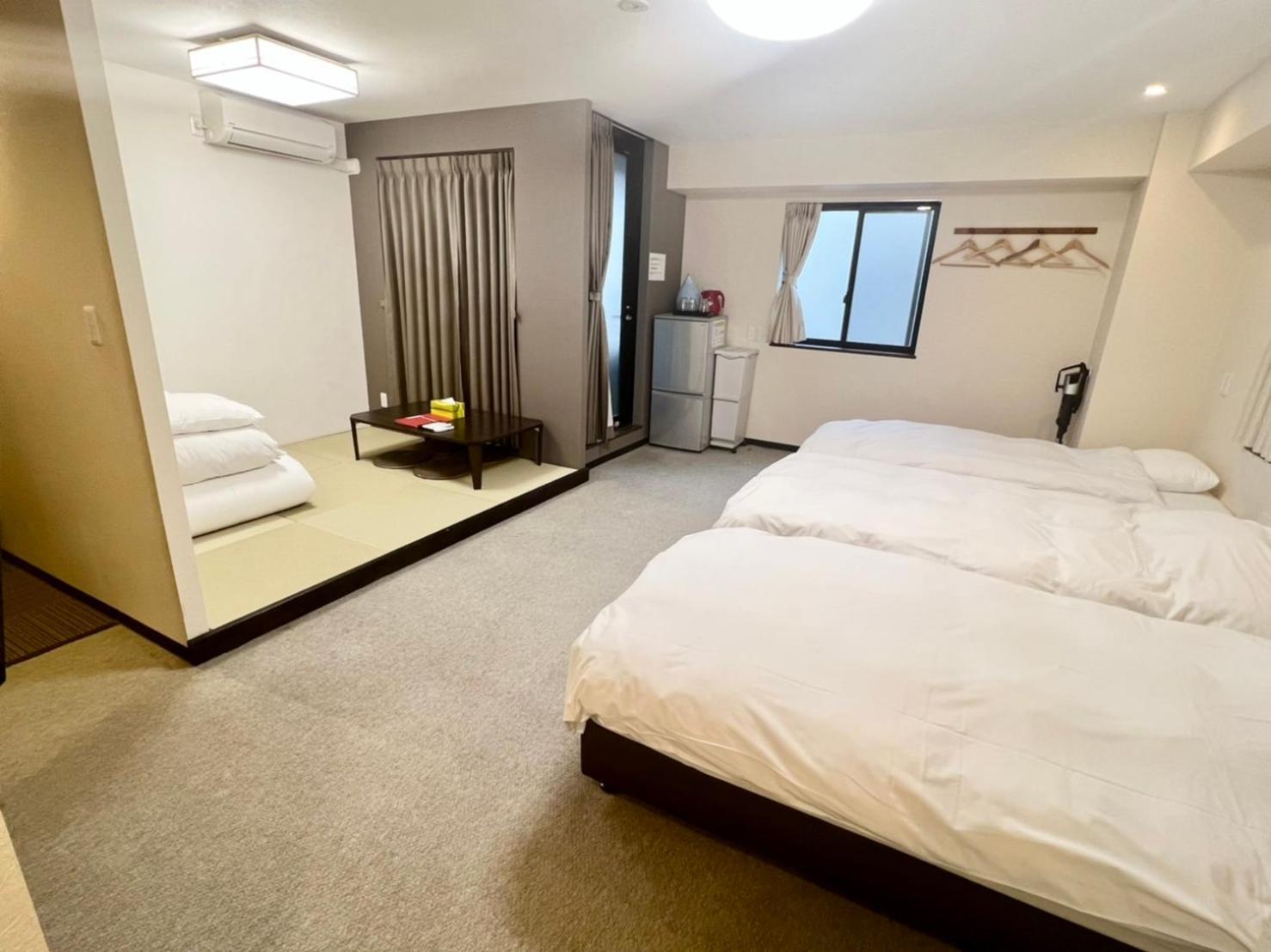 Kyu Kyu Hotel Tokyo Room photo